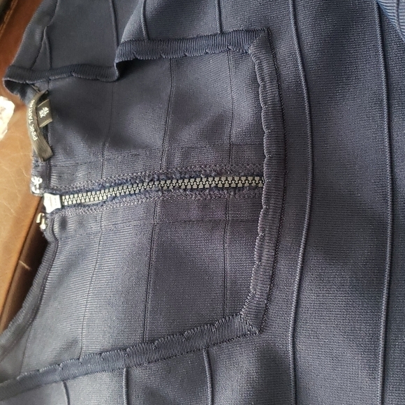 Pink Tartan Fit And Flare Dress - Picture 13 of 13